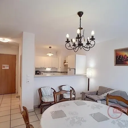 Apartament F2 Climatise Avec Terrasse Et Parking - Proche Centre Et Thermes, - Fr-1-451-134
