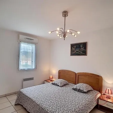 아파트 F2 Climatise Avec Terrasse Et Parking - Proche Centre Et Thermes, - Fr-1-451-134