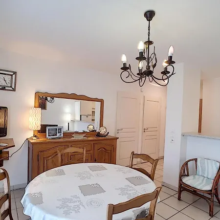 F2 Climatise Avec Terrasse Et Parking - Proche Centre Et Thermes, - Fr-1-451-134 Lamalou-les-Bains