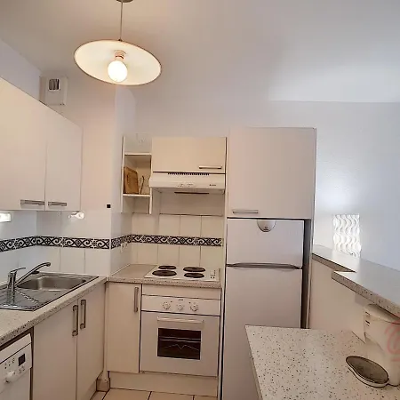 Apartament F2 Climatise Avec Terrasse Et Parking - Proche Centre Et Thermes, - Fr-1-451-134 *