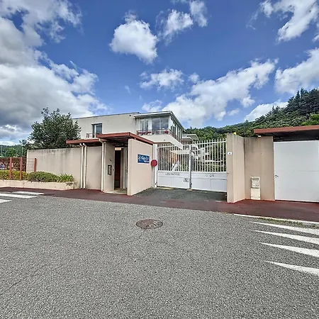 F2 Climatise Avec Terrasse Et Parking - Proche Centre Et Thermes, - Fr-1-451-134 Lejlighed Lamalou-les-Bains