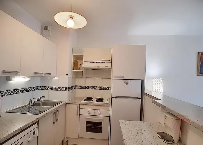 Διαμέρισμα F2 Climatise Avec Terrasse Et Parking - Proche Centre Et Thermes, - Fr-1-451-134 *