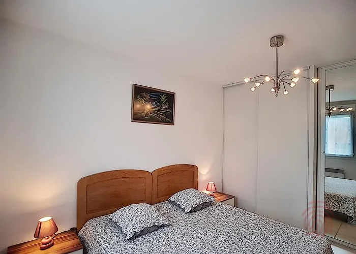 Διαμέρισμα F2 Climatise Avec Terrasse Et Parking - Proche Centre Et Thermes, - Fr-1-451-134 Lamalou-les-Bains