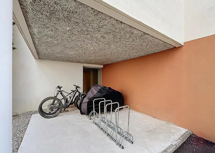 F2 Climatise Avec Terrasse Et Parking - Proche Centre Et Thermes, - Fr-1-451-134 Διαμέρισμα Lamalou-les-Bains