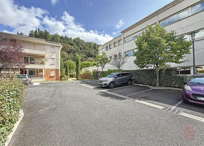 Διαμέρισμα F2 Climatise Avec Terrasse Et Parking - Proche Centre Et Thermes, - Fr-1-451-134 Lamalou-les-Bains